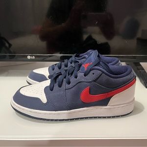 Jordan 1 low USA